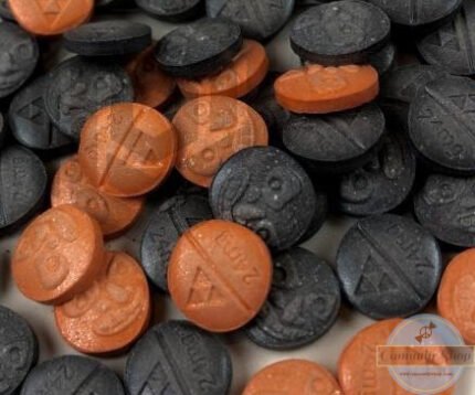 Angrymoon 2CB 24mg pill